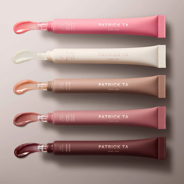 Увлажняющий бальзам для губ PATRICK TA Major Moisture Tinted Lip Balm, оттенок Pink Salted Caramel, 15 мл 4i8-66a фото