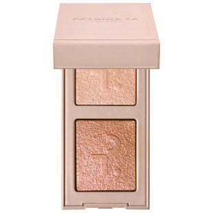 Тени-спаркли Patrick Ta Sparkle Eyeshadow Duos, оттенок &ndash; Talk To My Team, 4g 6b5-05i фото