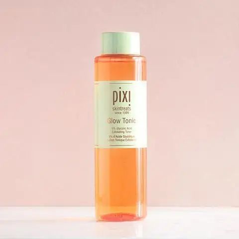 Отшелушивающий тоник для лица с гликолевой кислотой Pixi Glow Tonic Exfoliating Toner, 250 мл 9a8-721 фото