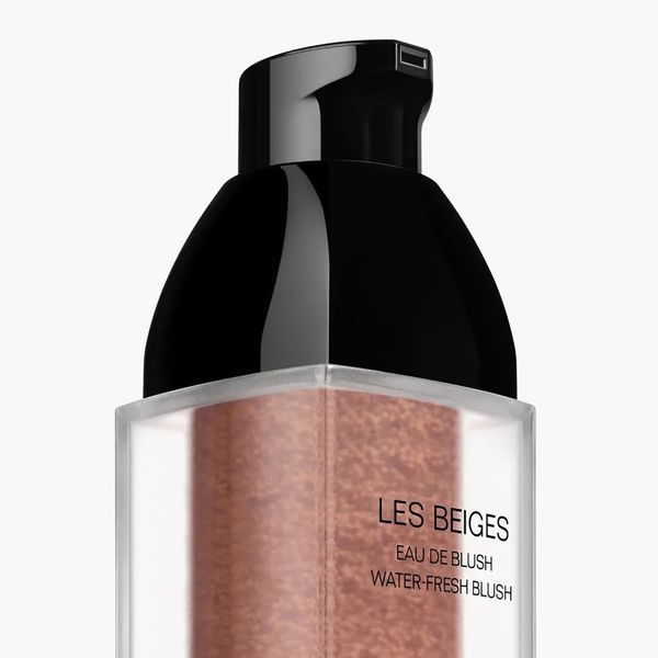Рідкі рум'яна для обличчя CHANEL Les Beiges Eau de Blush, відтінок Light Pink, 15 мл 75i-6i1 фото