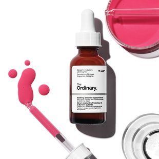 Заспокійлива сироватка для підтримки захисного бар'єра шкіри The Ordinary - Soothing & Barrier Support Serum c01-8ia фото