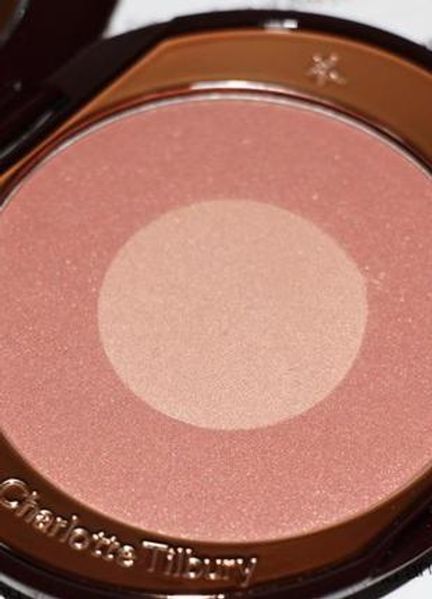 Рум'яна Charlotte Tilbury Cheek to Chic відтінок Pillow Talk 2a3-02c фото