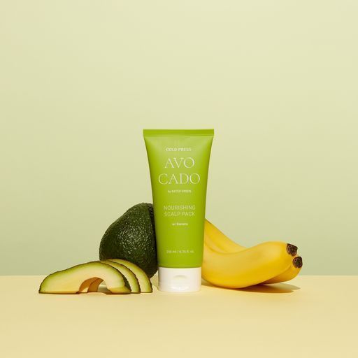 Питательная маска для волос Rated Green Cold Press Avocado Nourishing Scalp Pack, 200 мл i09-063 фото
