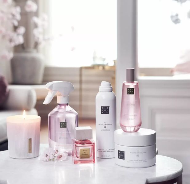 Крем для тела Rituals The Ritual of Sakura Balancing Body Cream, 220 мл 2i8-3c4 фото