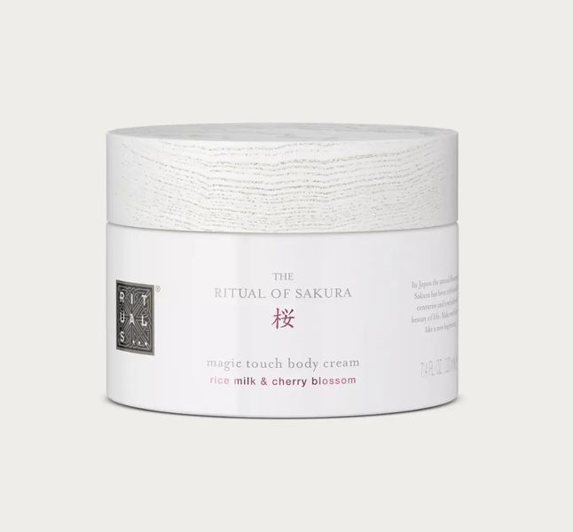 Крем для тела Rituals The Ritual of Sakura Balancing Body Cream, 220 мл 2i8-3c4 фото