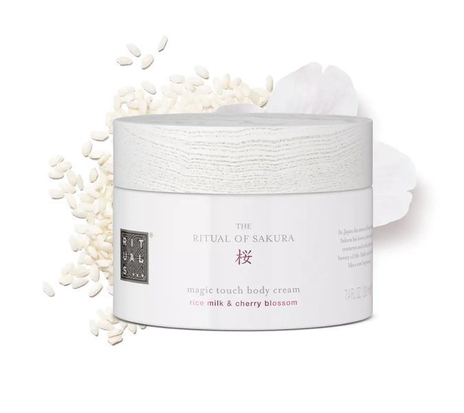 Крем для тела Rituals The Ritual of Sakura Balancing Body Cream, 220 мл 2i8-3c4 фото