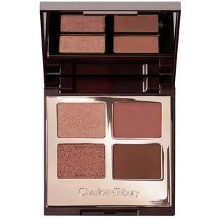 Палетка теней Charlotte Tilbury Luxury Palette оттенок Pillow Talk Dreams, оригинал bca-239 фото