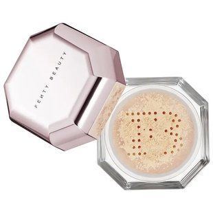 Розсипчаста пудра Fenty Beauty Pro Filt Instant Retouch Setting Powder, відтінок - 02 Butter, 28g  b35-b47 фото