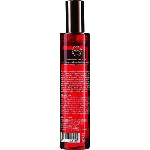 Спрей для тела и волос Rituals The Ritual Of Ayurveda Hair & Body Mist, 50мл ic0-529 фото