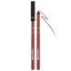 Карандаш для губ Sephora Collection Colorful 8HR Longwear Transferproof Lip Liner, оттенок - 02 Soft Suede, 1.2 г 65i-963 фото 1