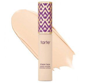 Консиллер Tarte Shape Tape Contour Concealer, оттенок 12N Fair-Neutral 10мл, оригинал aia-3i2 фото