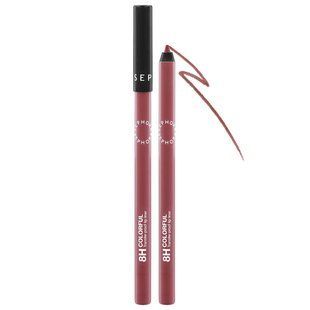 Олівець для губ Sephora Collection Colorful 8HR Longwear Transferproof Lip Liner, відтінок - 06 Rosewood Mood, 1.2г 452-894 фото