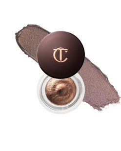 Charlotte Tilbury кремовые тени для век, оттенок Chocolate Bronze, 7 мл a81-157 фото