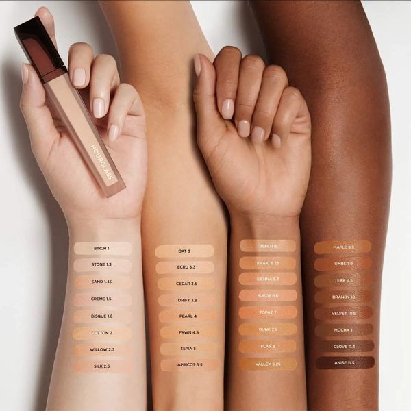 Консилер для обличчя Hourglass Vanish Airbrush Concealer, відтінок Birch, 1.4 мл 263-62i фото