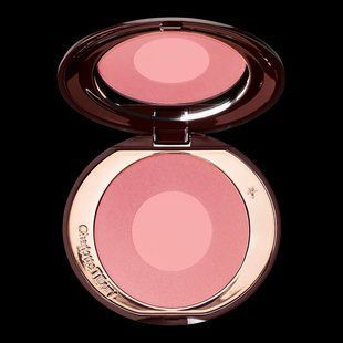 Рум'яна Charlotte Tilbury Cheek to Chic відтінок - Love Glow оригінал ba9-ai1 фото