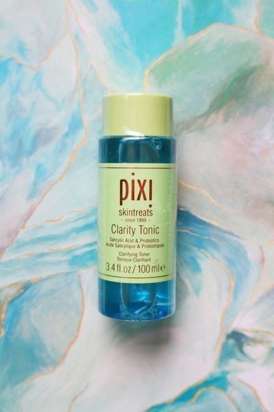 Тоник с салициловой кислотой Pixi Clarity Tonic, 100мл c79-121 фото