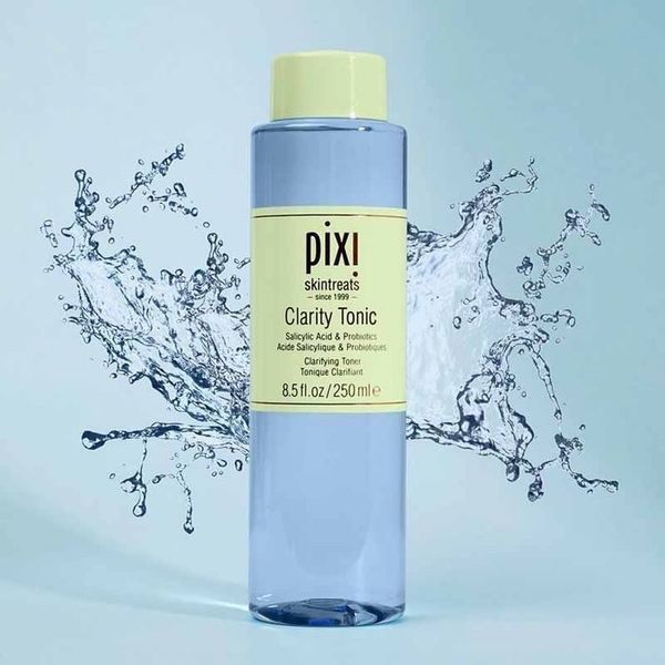 Тоник с салициловой кислотой Pixi Clarity Tonic, 100мл c79-121 фото
