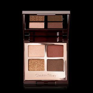 Палетка теней Charlotte Tilbury Luxury Eyeshadow Palette, оттенок Bella Sofia 80c-61a фото