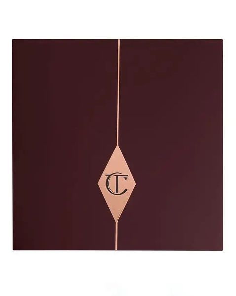 Палетка теней Charlotte Tilbury Luxury Eyeshadow Palette, оттенок Bella Sofia 80c-61a фото