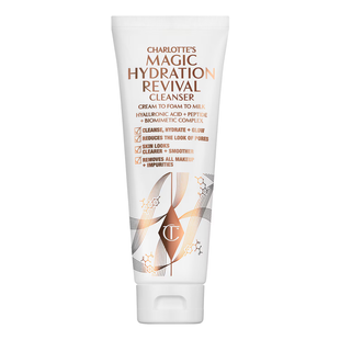 Гель для умывания Charlotte Tilbury Charlotte's Magic Hydration Revival Cleanser, 120ml 9b9-453 фото