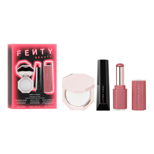 Набір косметики Fenty Beauty by Rihanna Fenty's Finest 3-Piece Face, Eye + Lip Kit ci6-b87 фото