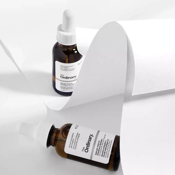 Сироватка із саліциловою кислотою The Ordinary Salicylic Acid 2% Anhydrous Solution, 30 мл 7c8-663 фото