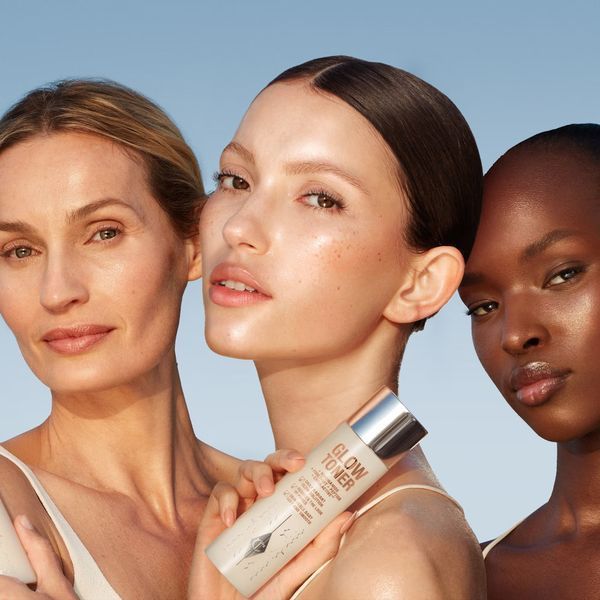 Тонік для сяйва та оновлення шкіри Charlotte Tilbury Glow Toner 30мл 220-5b5 фото