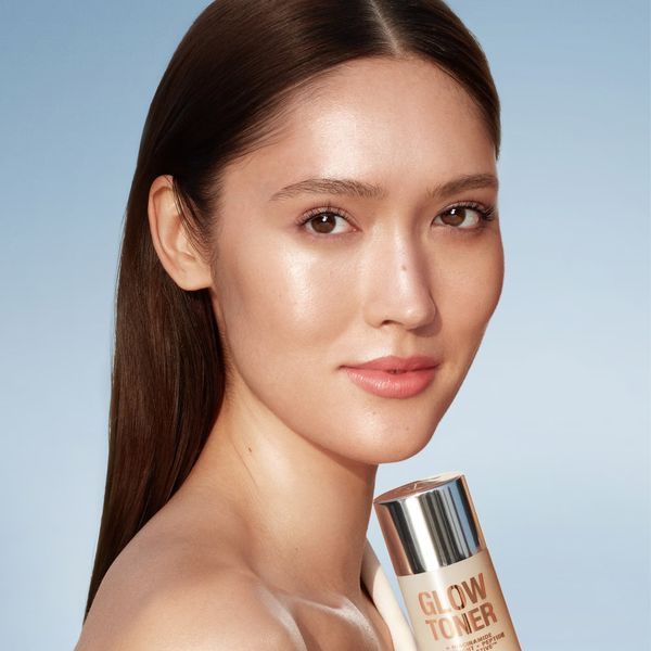 Тонік для сяйва та оновлення шкіри Charlotte Tilbury Glow Toner 30мл 220-5b5 фото
