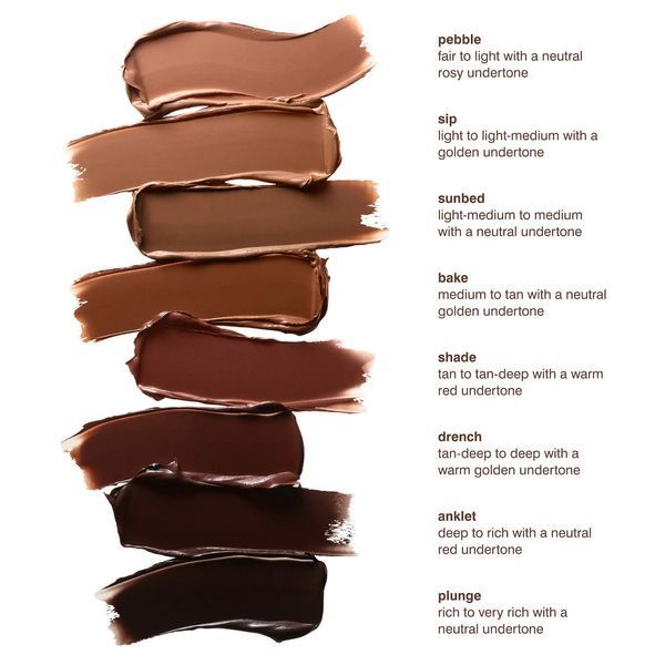 Кремовый бронзер для лица Rhode Pocket Bronze Long-Wearing Cream Bronzer, оттенок Sip, 5,3 г. 7abc-01rh фото