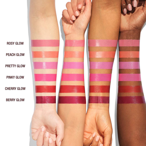 Румяна Charlotte Tilbury Unreal Lip Cheek Glow Blush Stick with Hyaluronic Acid, оттенок - Rosy Glow 704-823 фото