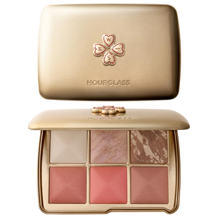 Лимитированная палетка для лица Hourglass Ambient Lighting Edit Unlocked WISH Holiday 2026, 8.4 г 2ii-6c3 фото