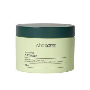 Реконструююча маска для волосся WhoCares Hair Therapy PLEX Mask, 300 мл 971-7b2 фото