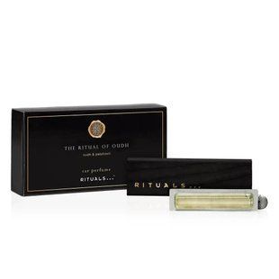 Rituals Автопарфюм Oudh Car Perfume фиксатор + 2 сменные картриджи  0a5-70c фото