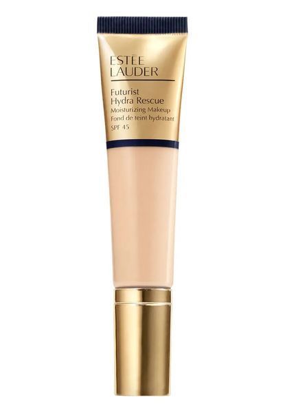 Увлажняющий тональный крем Estee Lauder Futurist Hydra Rescue SPF45, оттенок - 2N1, 35ml b9c-4i4 фото