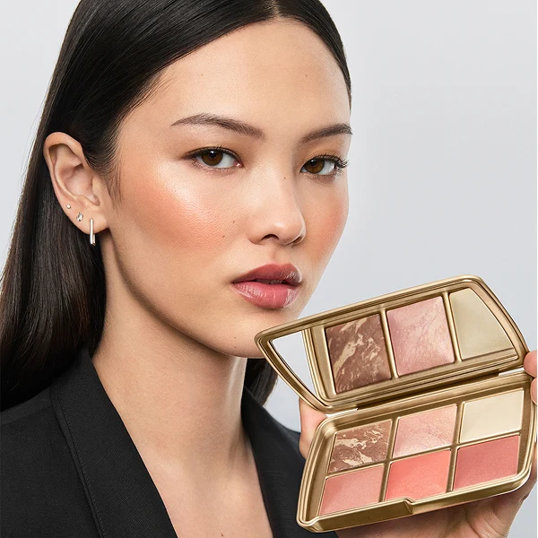 Палетка для обличчя Hourglass Ambient Lighting Edit Unlocked WISH Holiday 2026, 8.4 г 2ii-6c3 фото