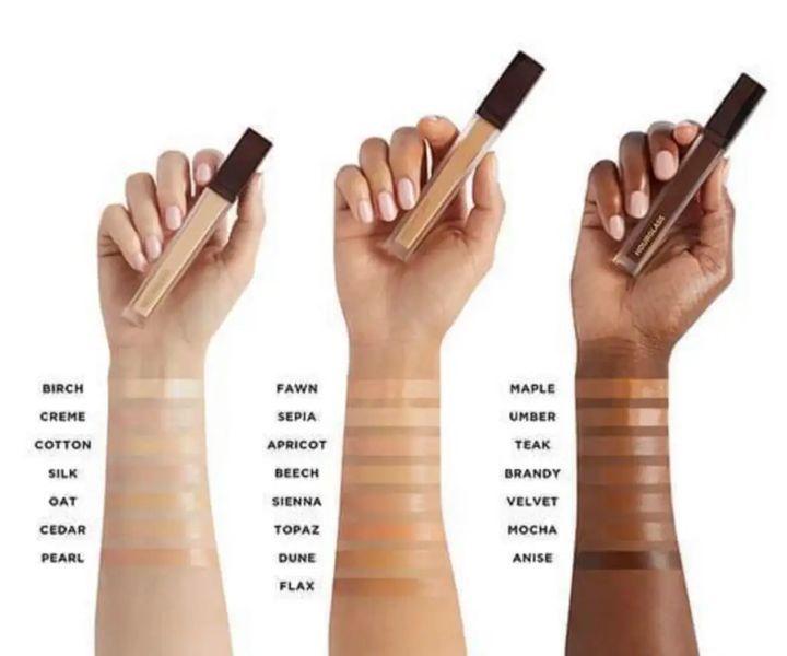 Консилер Hourglass Airbrush Concealer відтінок Birch, міні 1.4 мл 65c-818 фото