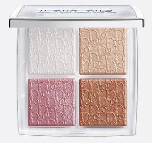Палетка хайлайтеров Dior BACKSTAGE Glow Face Palette 001, оригинал 88i-27i фото