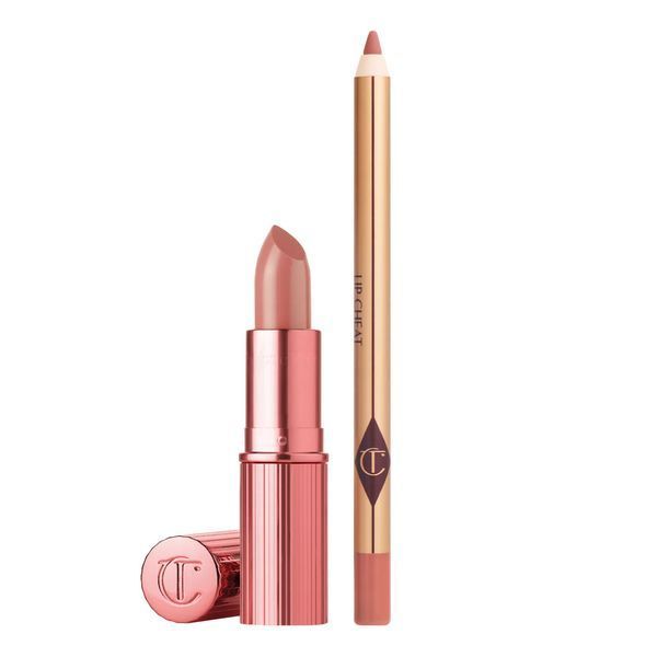 Олівець для губ Charlotte Tilbury Lip Cheat Full Size &ndash; відтінок Icon Baby, 1.2г 009-0ic фото