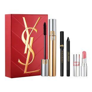 Подарочный набор Yves Saint Laurent Lash Clash Extreme Volume Set  6a9-961 фото