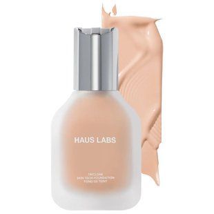 Тональна основа Haus Labs By Lady Gaga Triclone Skin Tech Foundation відтінок - 110 Light Neutral, 30 мл 6a9-968 фото