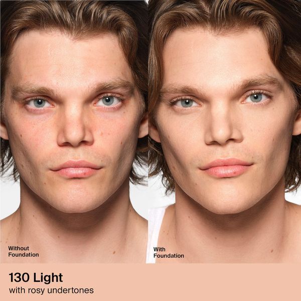 Тональна основа Haus Labs By Lady Gaga Triclone Skin Tech Foundation відтінок - 130 Light, 30 мл 6ai-cai фото