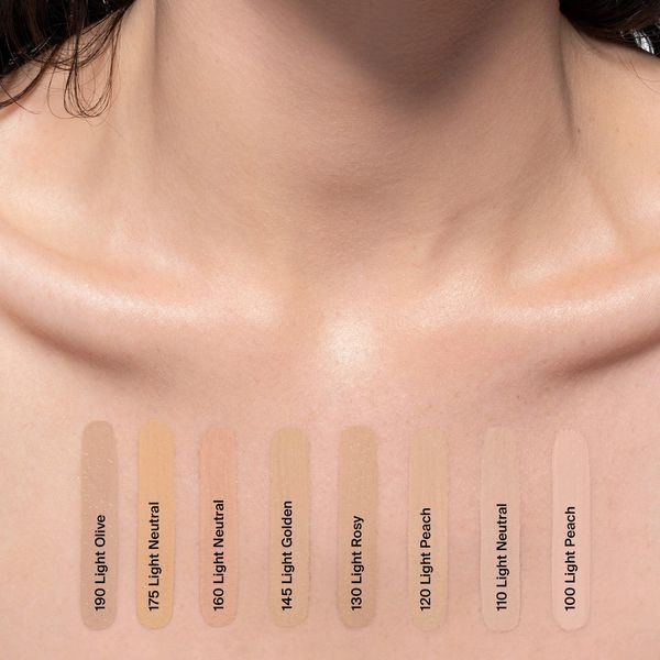 Тональна основа Haus Labs By Lady Gaga Triclone Skin Tech Foundation відтінок - 130 Light, 30 мл 6ai-cai фото