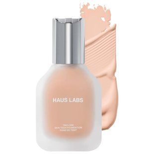 Тональна основа Haus Labs By Lady Gaga Triclone Skin Tech Foundation відтінок - 100 Light Neutral, 30 мл 6a9-966 фото