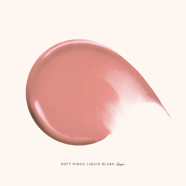 Жидкие румяна (мини) Rare Beauty Mini Soft Pinch Liquid Blush - оттенок Hope (3.2 ml) 3i5-c5c фото