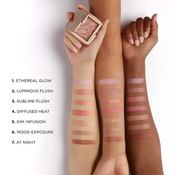 Румяна Hourglass Ambient Lighting Blush, оттенок Diffused Heat - 1.3g 791-676 фото