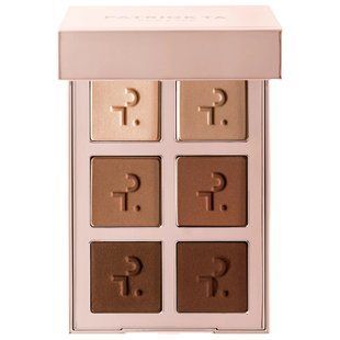 Палетка теней Patrick Ta Major Dimension Essential Artistry Edit Eyeshadow Palette &ndash; Medium, 10.8 г bbc-057 фото
