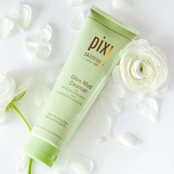 Pixi Гель для умывания лица Pixi Beauty Glow Mud Cleanser, 135 мл 126-c1c фото