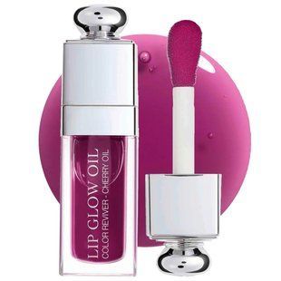 Dior Олійка для губ Dior Lip Glow Oil 006 Berry , оригінал 3i9-67a фото