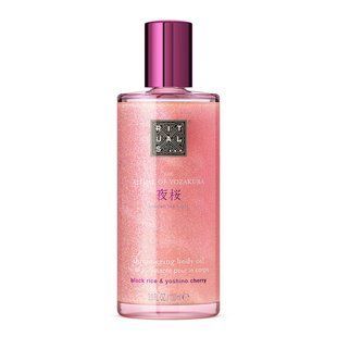 Олійка для тіла з шиммером Rituals The Ritual of Yozakura Shimmering Body Oil, 100 мл 592-539 фото