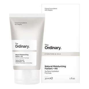 Зволожуючий крем для обличчя The Ordinary Natural Moisturizing + HA, 30мл 867-1a7 фото